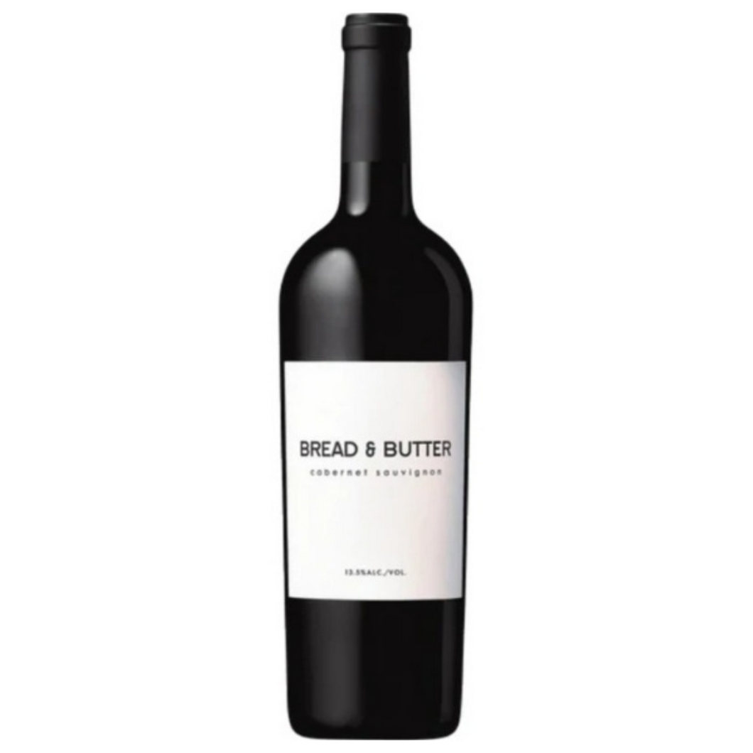 Bread & Butter Cabernet Sauvignon 750ml California 2022/2023