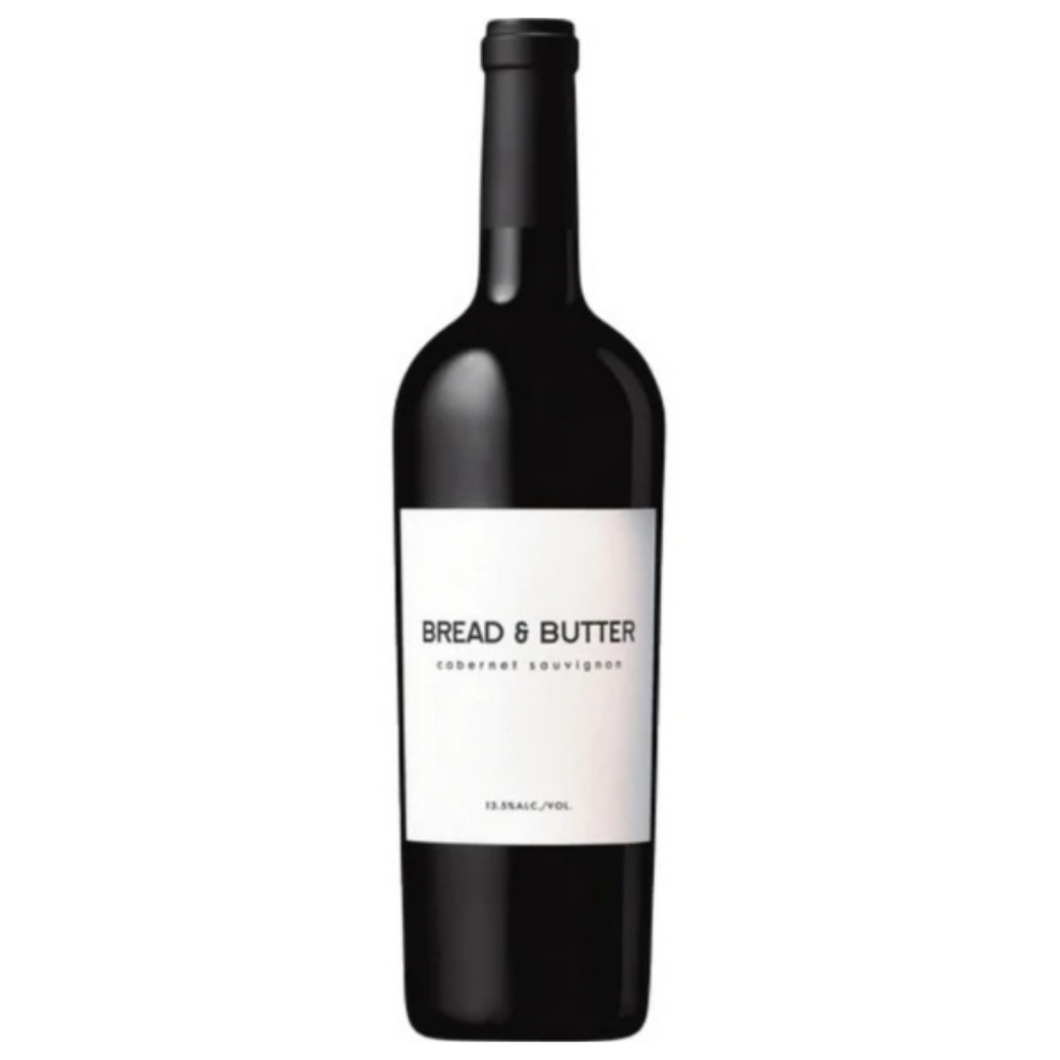 Bread & Butter Cabernet Sauvignon 750ml California 2020