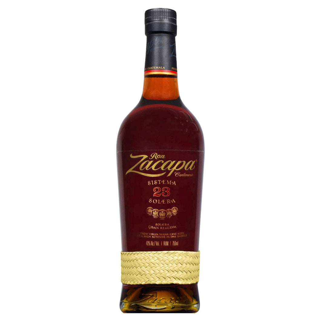 Ron Zacapa 23