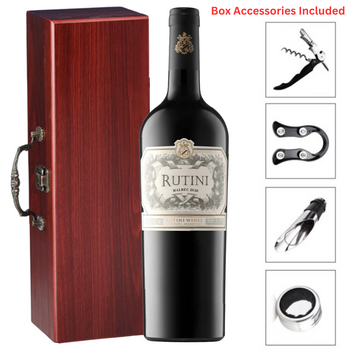 Rutini Coleccion Malbec 750ml + FREE Gift Box - LIMITED STOCKS ONLY