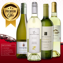 將圖片載入圖庫檢視器 Sauvignon Blanc SET - Gold
