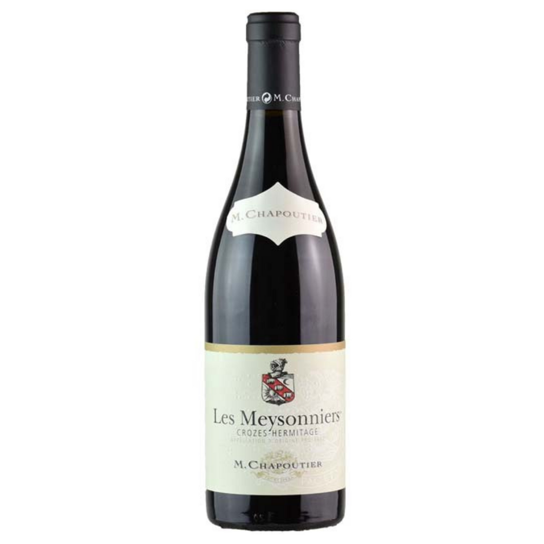 M Chapoutier Crozes-Hermitage Les Meysonniers 2019