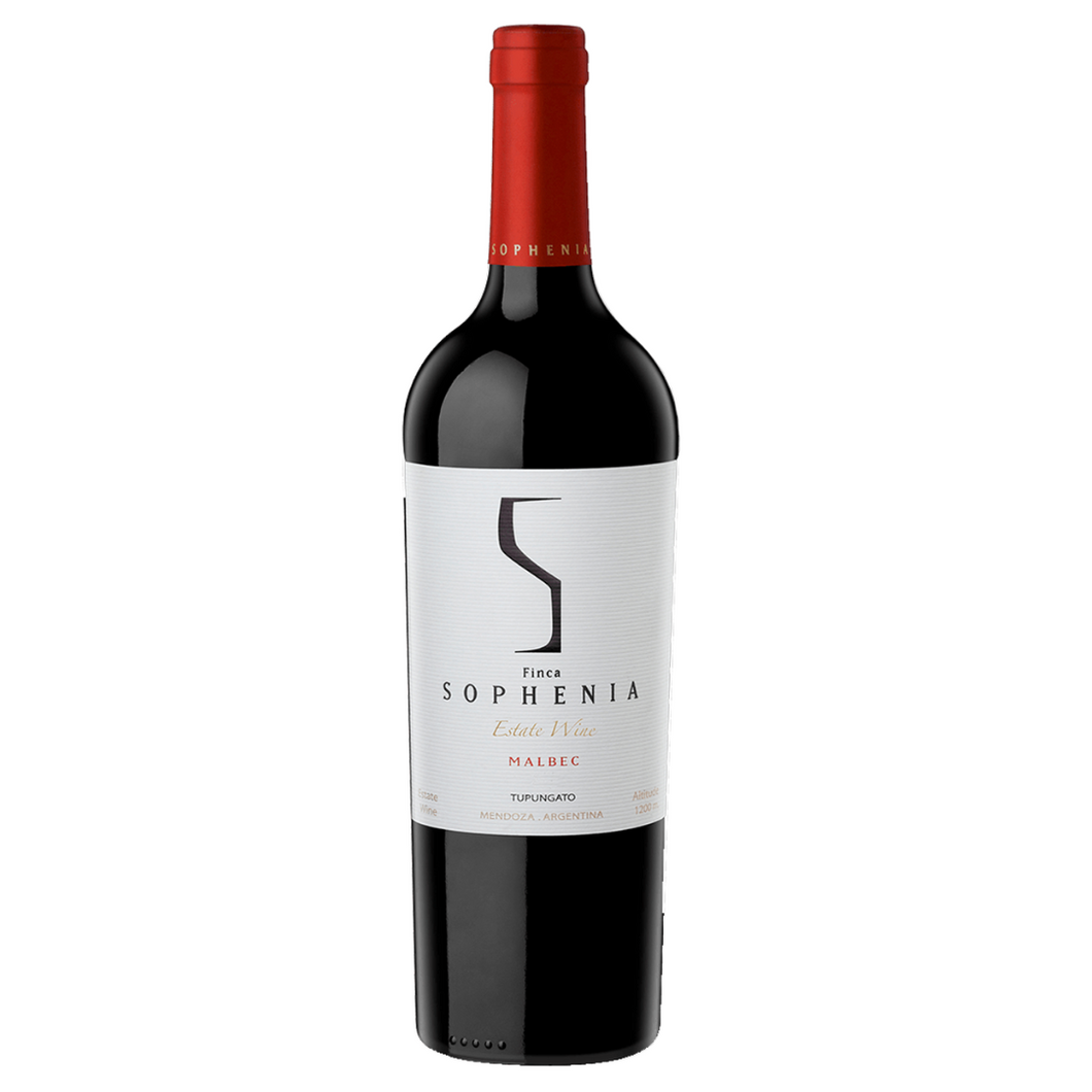 Finca Sophenia Estate Wine Malbec 2019