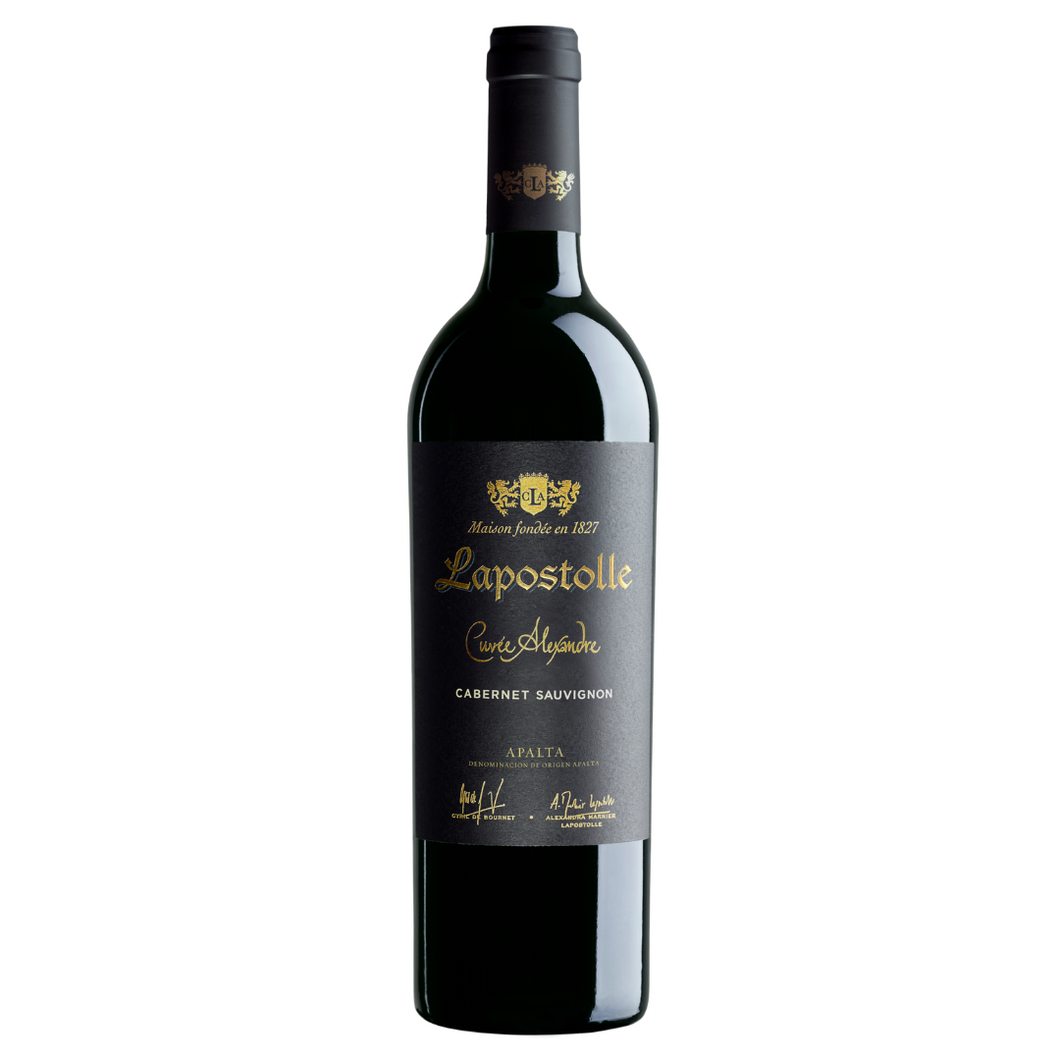 Lapostolle Cuvee Alexandre Cabernet Sauvignon 2022