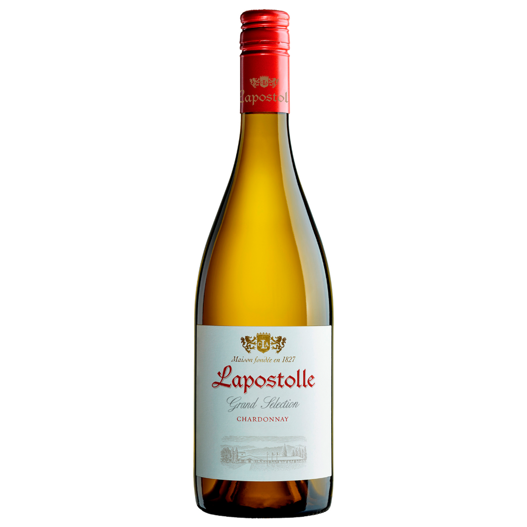 Lapostolle Grand Selection Chardonnay 2019