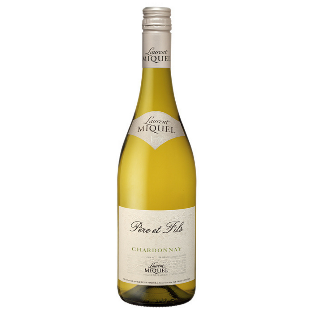 Laurent Miquel Pere et Fils Chardonnay 2022