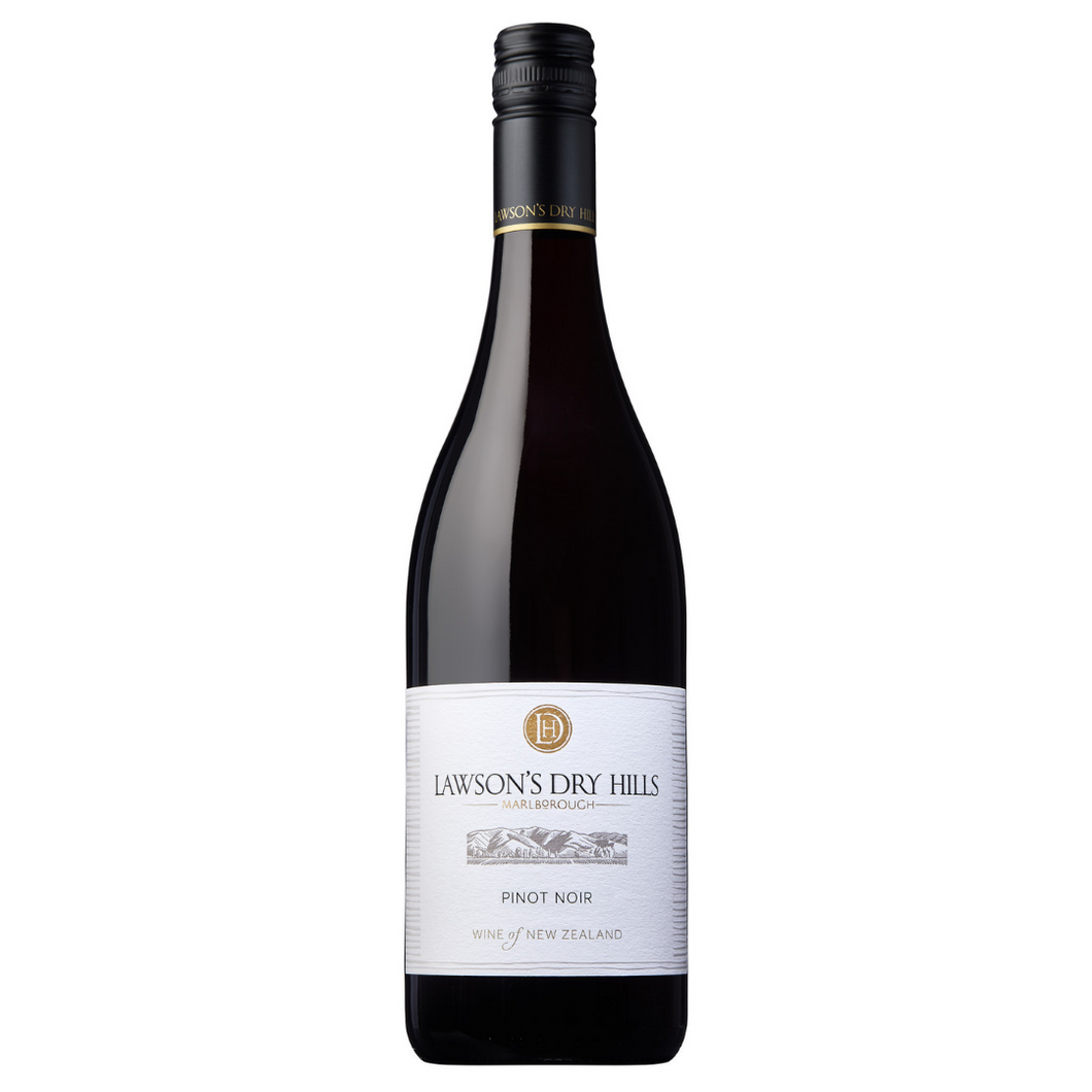 Lawson's Dry Hills Pinot Noir 2019