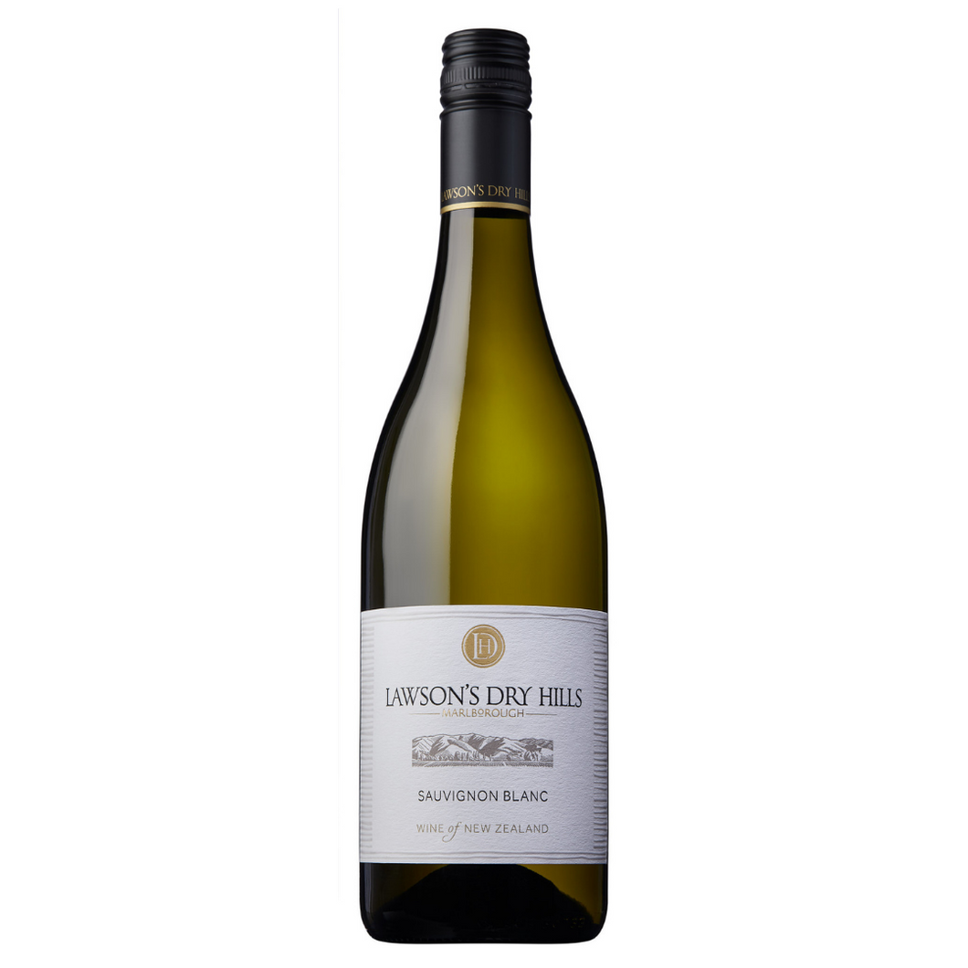 Lawson's Dry Hills Sauvignon Blanc 2023