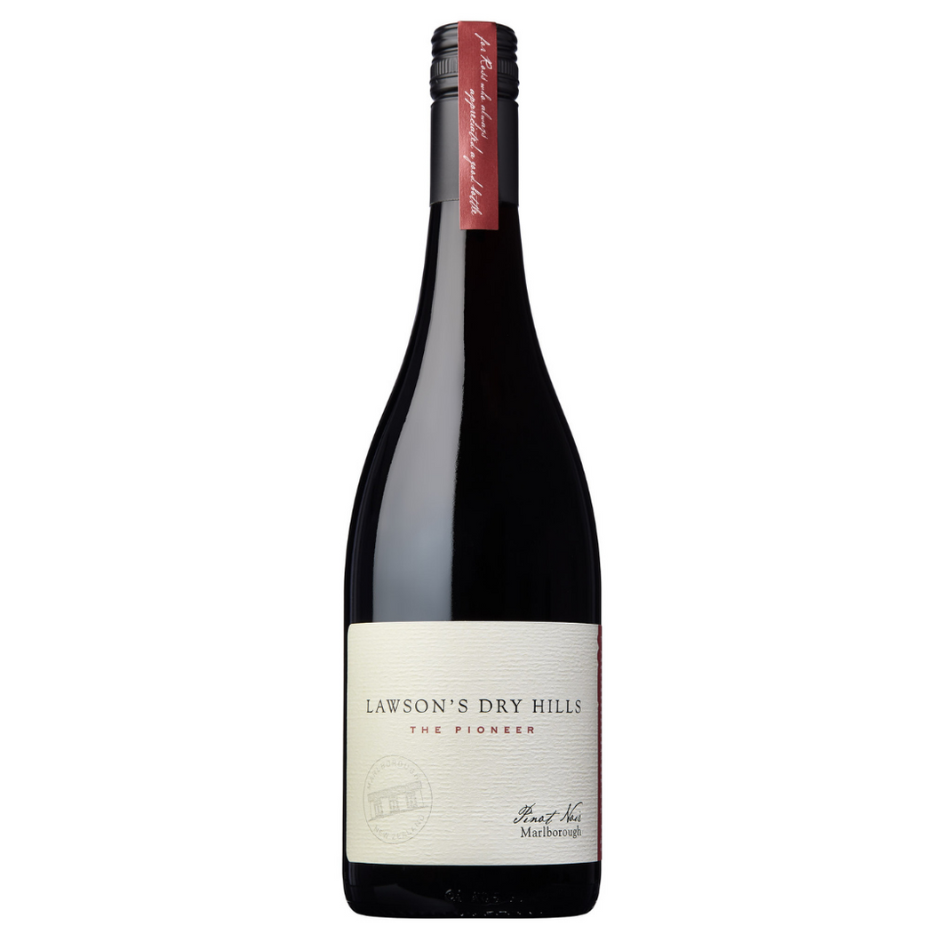 Lawson's Dry Hills The Pioneer Pinot Noir 2019