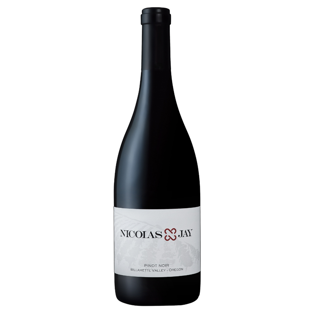 Nicolas Jay Willamette Valley Pinot Noir 2017