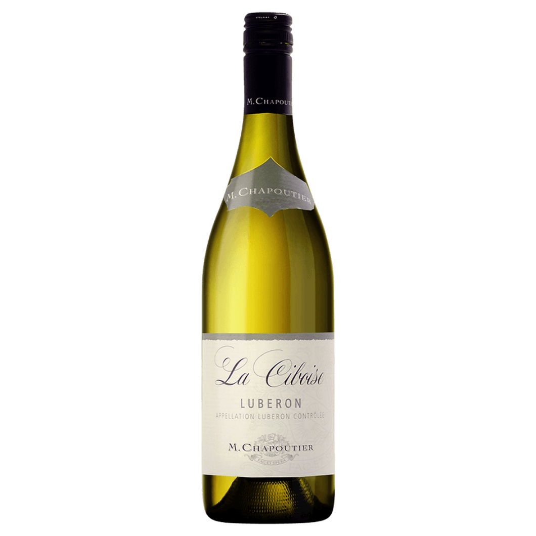 M Chapoutier Luberon Blanc La Ciboise 2021