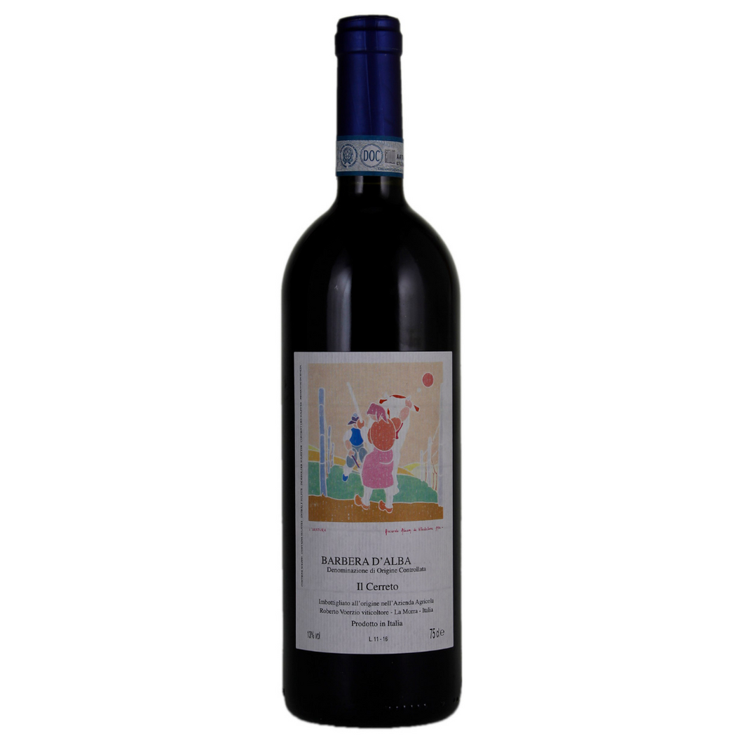 Roberto Voerzio Barbera d'Alba DOC Cerreto 2019