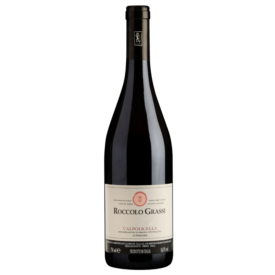 Roccolo Grassi Valpolicella Superiore DOC 2017
