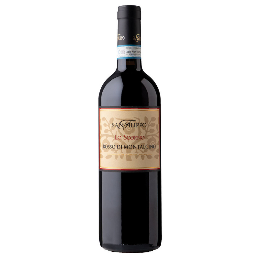 San Filippo Rosso di Montalcino DOC Lo Scorno 2021