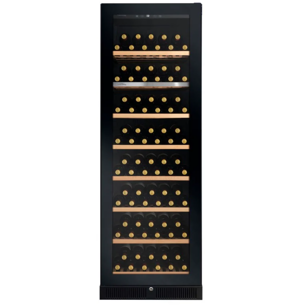 Vinvautz 151 Bottles Single Zone Wine Cellar VZ151SSFG