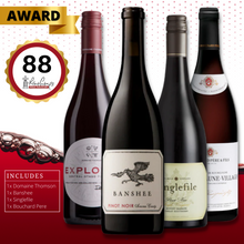 將圖片載入圖庫檢視器 Pinot Noir SET - Gold
