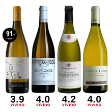 將圖片載入圖庫檢視器 Chardonnay SET - Gold - Old World
