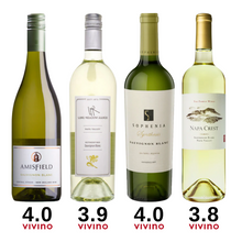 將圖片載入圖庫檢視器 Sauvignon Blanc SET - Gold
