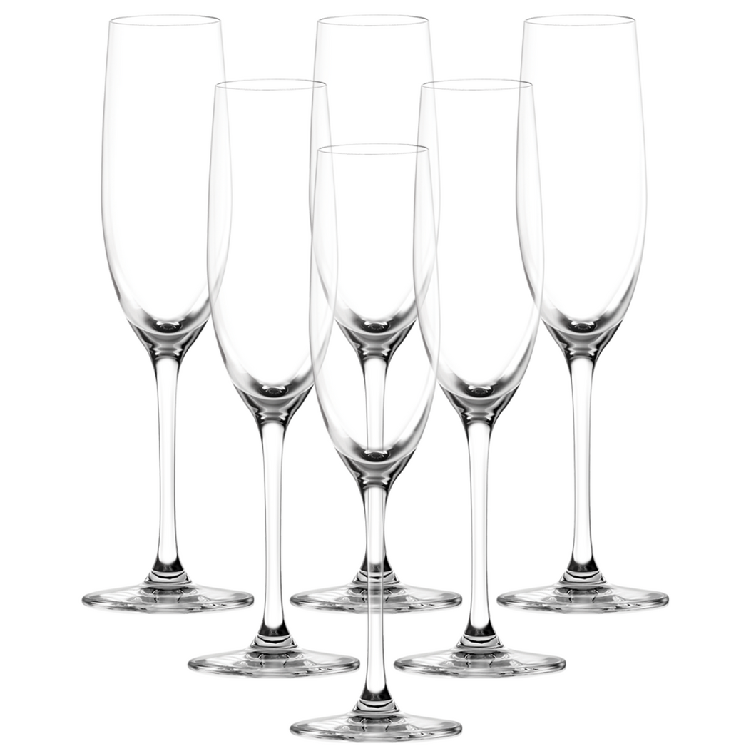 Lucaris - Bangkok Bliss - Champagne - Set of 6