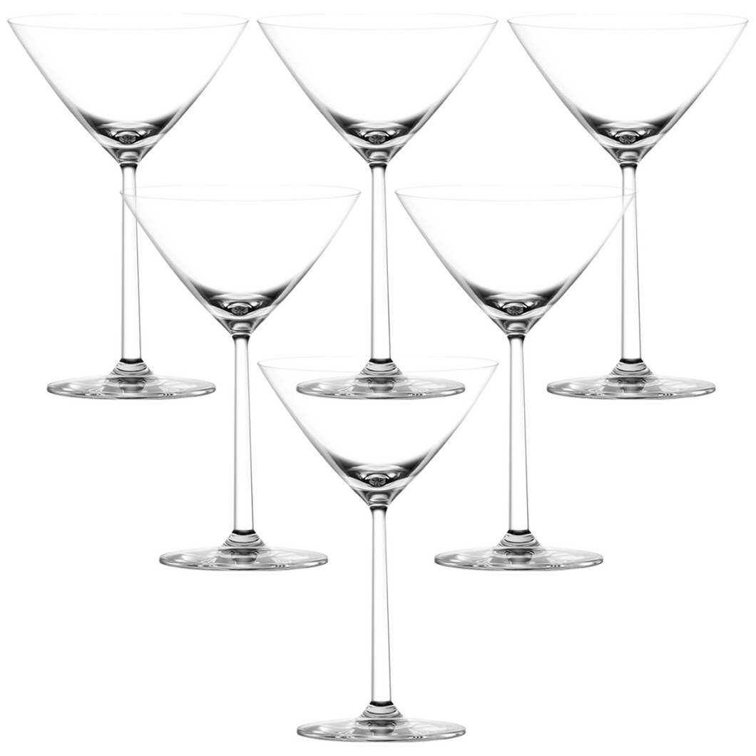 Lucaris - Shanghai Soul - Martini - Set of 6