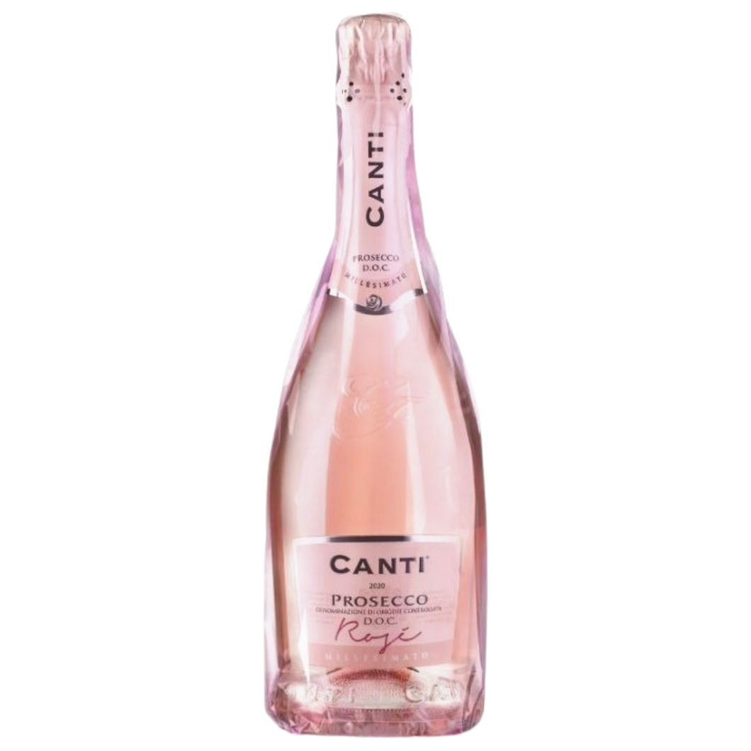 CANTI Prosecco DOC millesimato Rose Sparkling